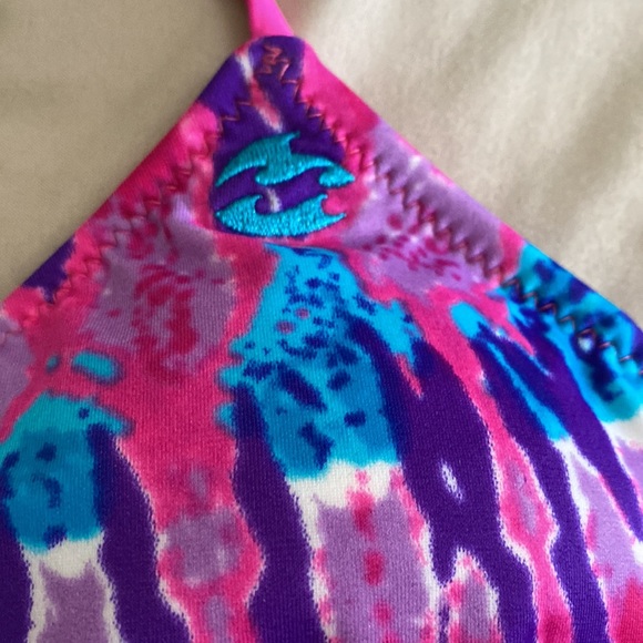 Nwt billabong bikini top - Picture 3 of 4